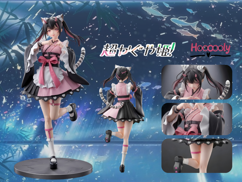 【預定】Hoooooly 超かぐや姫！ /超時空輝夜姬 駒沢乃依 NOI KOMAZAWA 