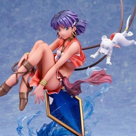 【PVC預定】ALTER 1/7 娜蒂亞 藍寶石之謎 