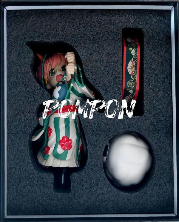 【海外代購】PomPon 夏日祭阿尼亞 