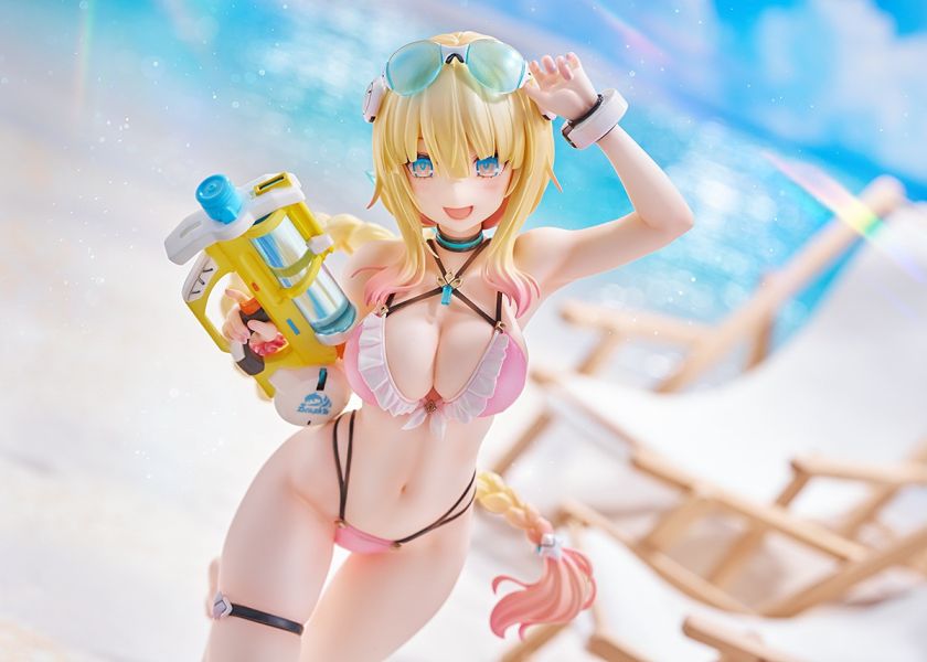 【預定】HJ限定 AMAKUNI 夢幻之星 PSO2 es 阿赫塔爾 暑假 
