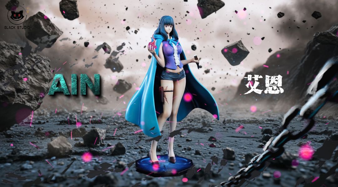 【預定】Black 小黑 私定pop劇場版系列NEO海軍 賓茲 艾恩 