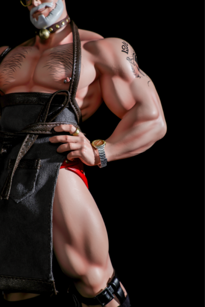 【R18-預定】Trisoul 沃斯Voss 