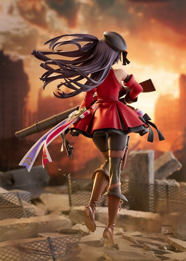 【預定】QuesQ 少女前線 劉易斯 路易士 