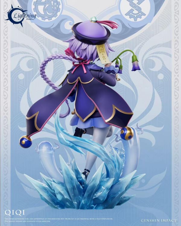 【預定】光芒 Lightning 殭屍女孩（七七） 