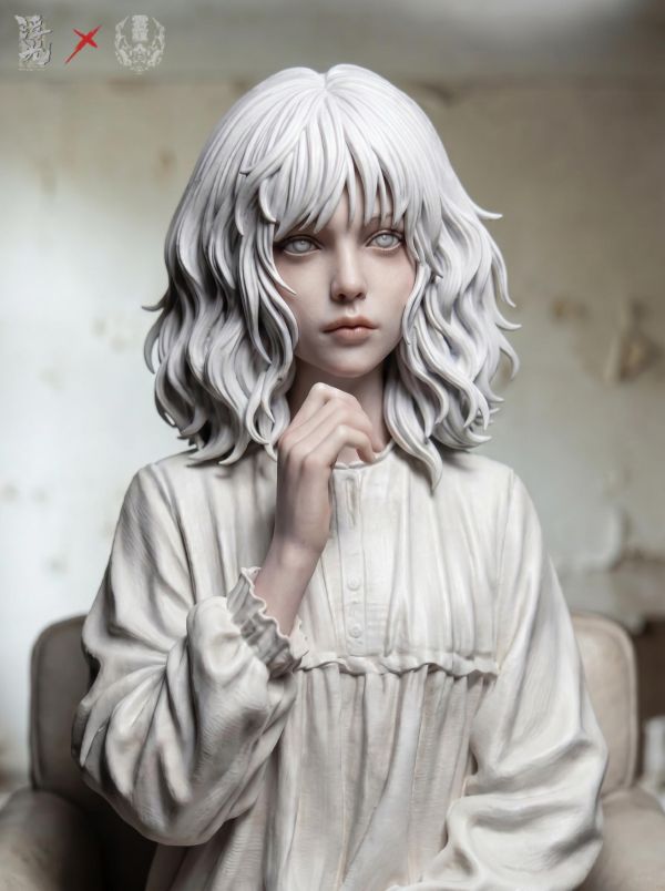 【預定】浮光 霧霾 生化危機9 輕奢等級收藏作品 003 艾米莉 