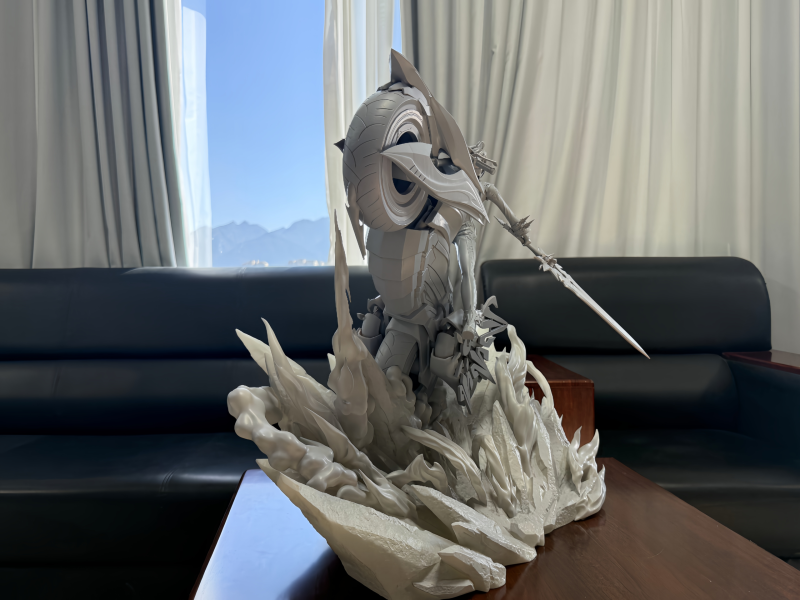 【預留請洽客服】海鷗 SEAGULL 原神場景雕像第一彈 — 火神瑪薇卡 