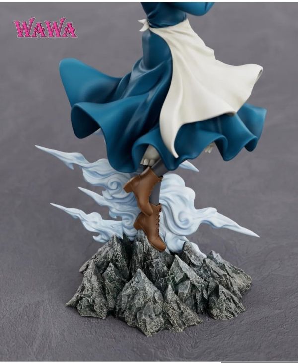 【預定】wawa  哈爾的移動城堡-蘇菲與卡西法 