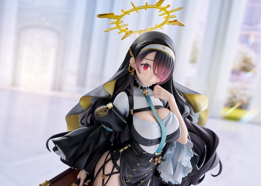 【預定】QuesQ 蔚藍檔案 Blue Archive 若葉日向 