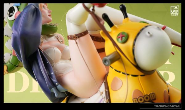 【預定】天工燥物 毒瘤 小恐龍 