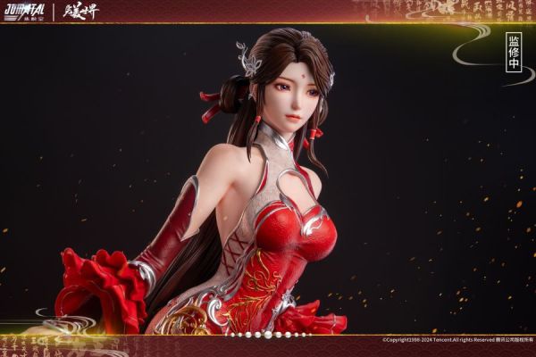 『爆款預定』集模堂 jomatal 騰訊影片 完美世界 動畫正版授權-火靈兒 