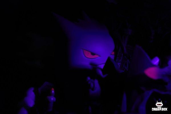 【海外代購】DreamBox夢幻盒 蒼炎刃鬼殘破王座 