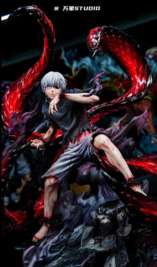 【預定】萬象 東京吃貨 白髮惡魔 