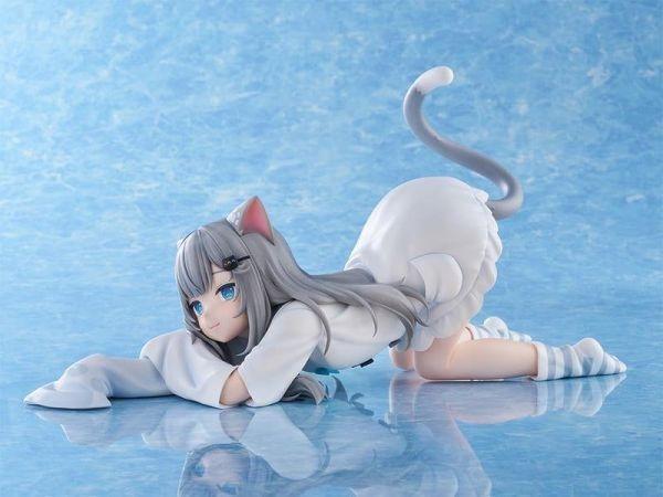 【PVC預定】TENITOL  BIG 泡麵蓋 Vtuber Nachoneko 甘城なつき 