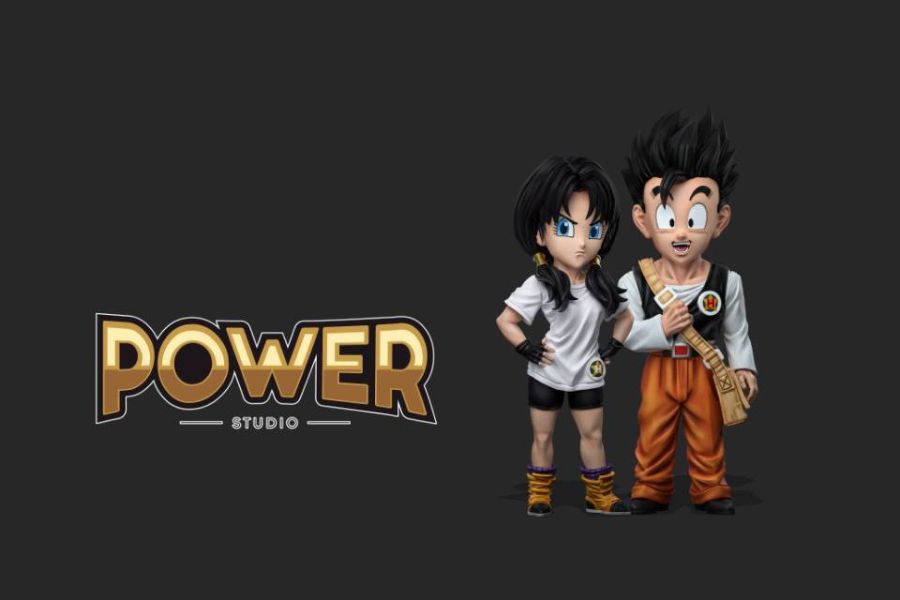 【預定】Power wcf七龍珠佈歐篇 上學悟飯 