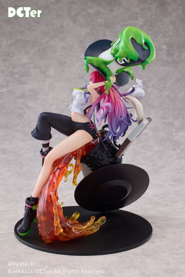 【預定】DCTer 童畫姬 瘋帽子 Mad Hatter 