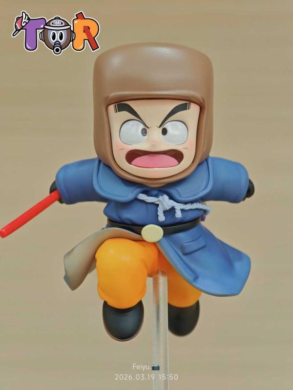 【海外代購】TOR WCF小悟空系列005 生氣小悟空 