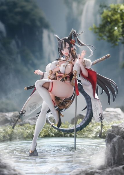 【預定】Claynel toridamono 原畫 辰醬 