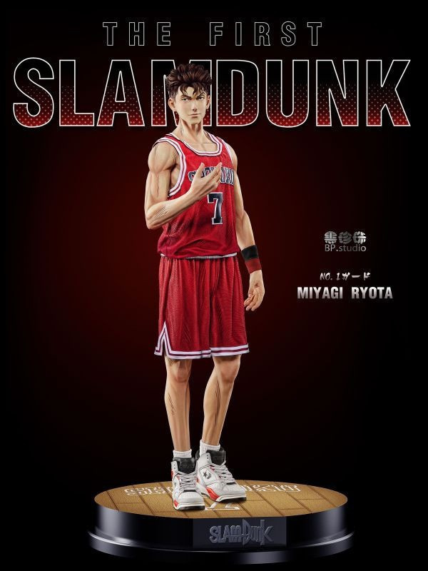 【海外代購】BP 黑珍珠 籃球小子02 宮城良田