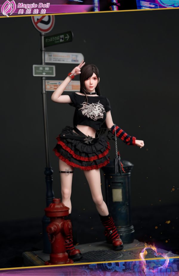 【預定】maggie doll 蒂亞tia 