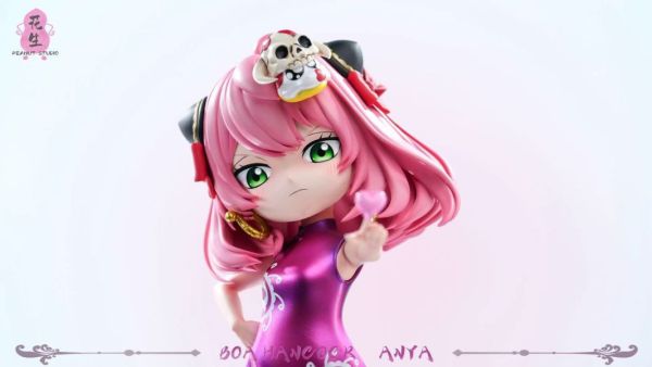 【預定】花生 peanut 傲嬌粉毛小女孩no.1 