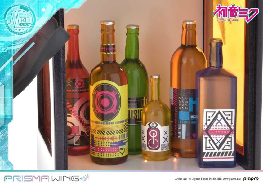 【海外現貨】P1S 初音 1/7 PVC 