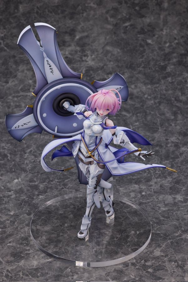 【預定】SJ Wf2026私定 聖騎士瑪修成品 