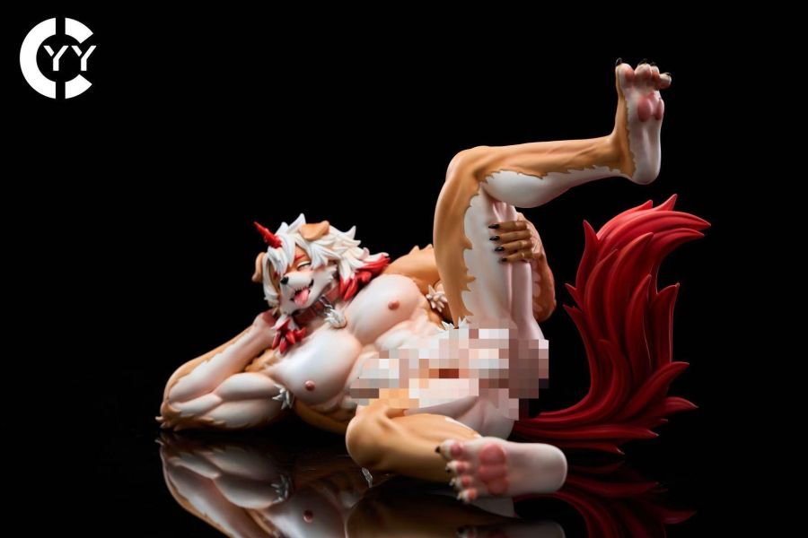 【R18-預定】YY 同人授權 吽寶 