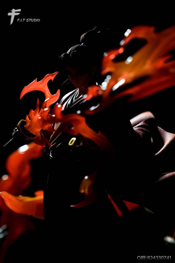 【預定】FIT 共鳴系列款 紅髮緣一 