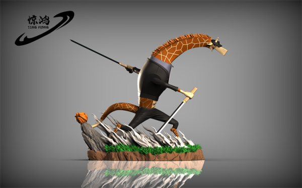 【預定】驚鴻 CP9 卡庫 