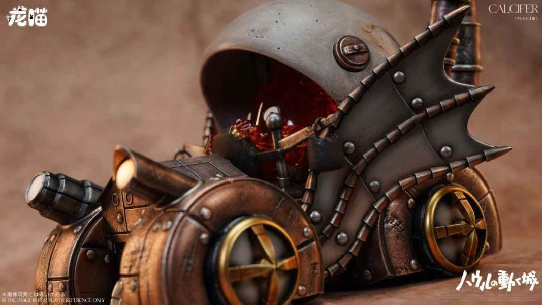 【預定】龍喵工作室 車手卡西法 