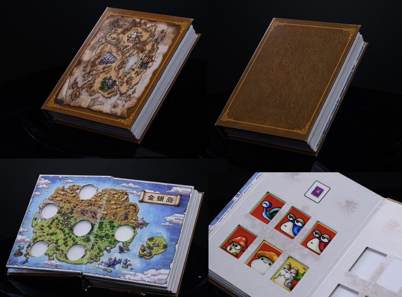 【預定】楓工作室 金銀島維多利亞港系列 第三彈 廢棄都市/墮落都市 