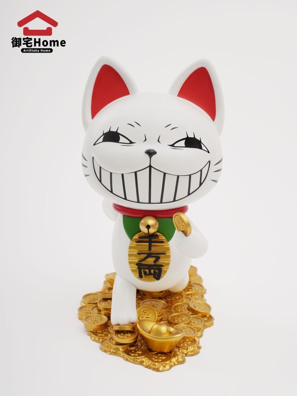 【預定】御宅 送錢財神貓 