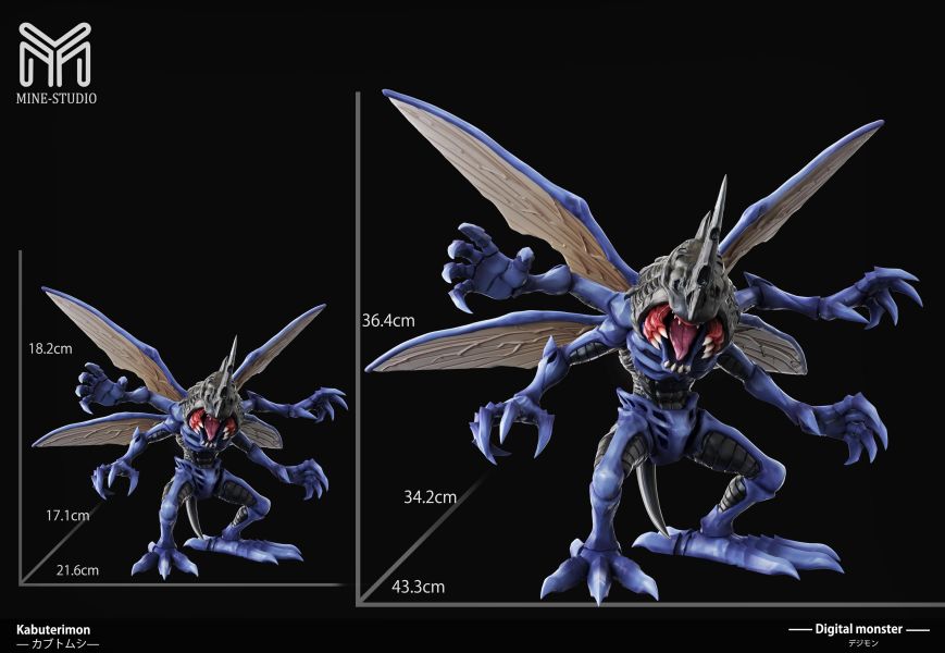 【預定】MINE 圖鑑補全 成熟期第四彈比多獸 