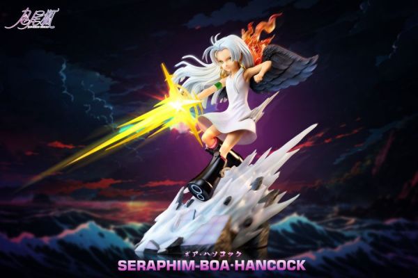 【已截單/代購洽客服】九尾狐 和平主義者 熾天使女帝 