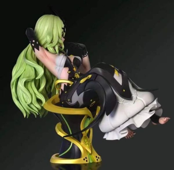 【海外代購】arctic wolf 逐火十三英傑補全計畫 無限的梅比烏斯 