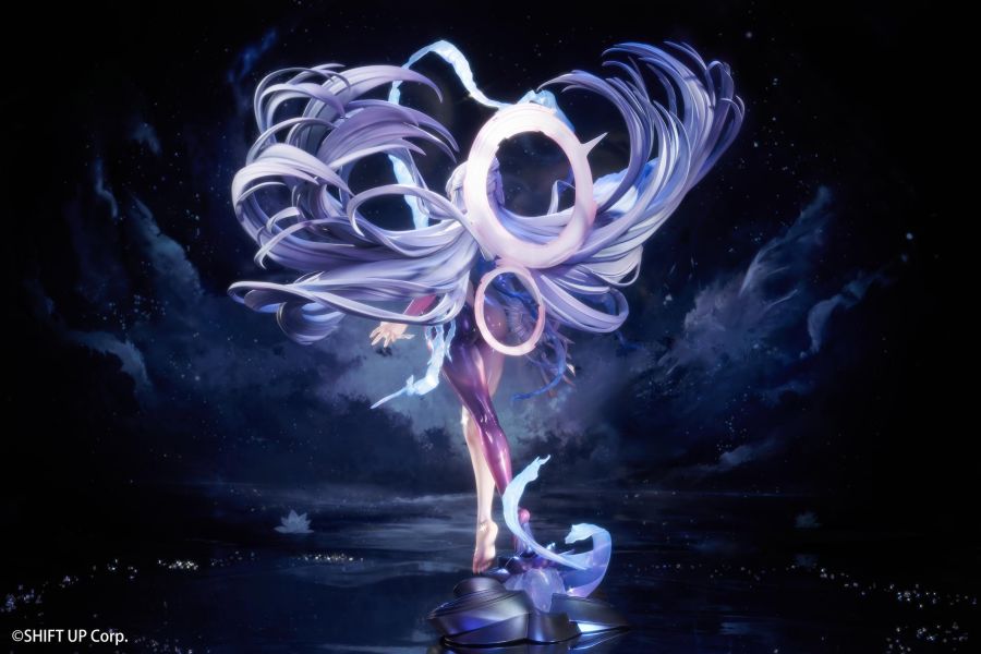 【PVC預定】Hobbysakura 勝利の女神：NIKKE 由塔：無為 