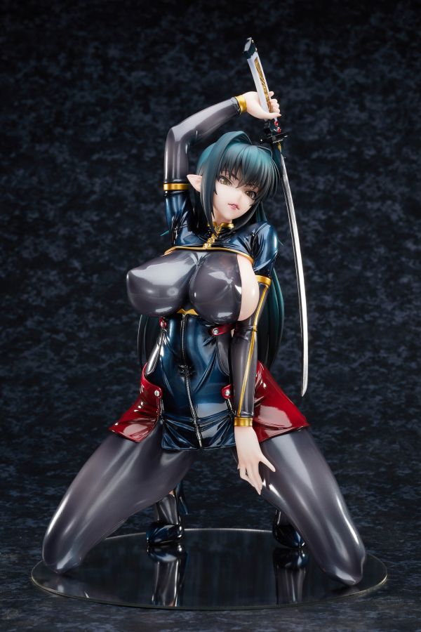 【預定】PURE 鋼鐵魔女 安妮 傑羅 通常Ver. 
