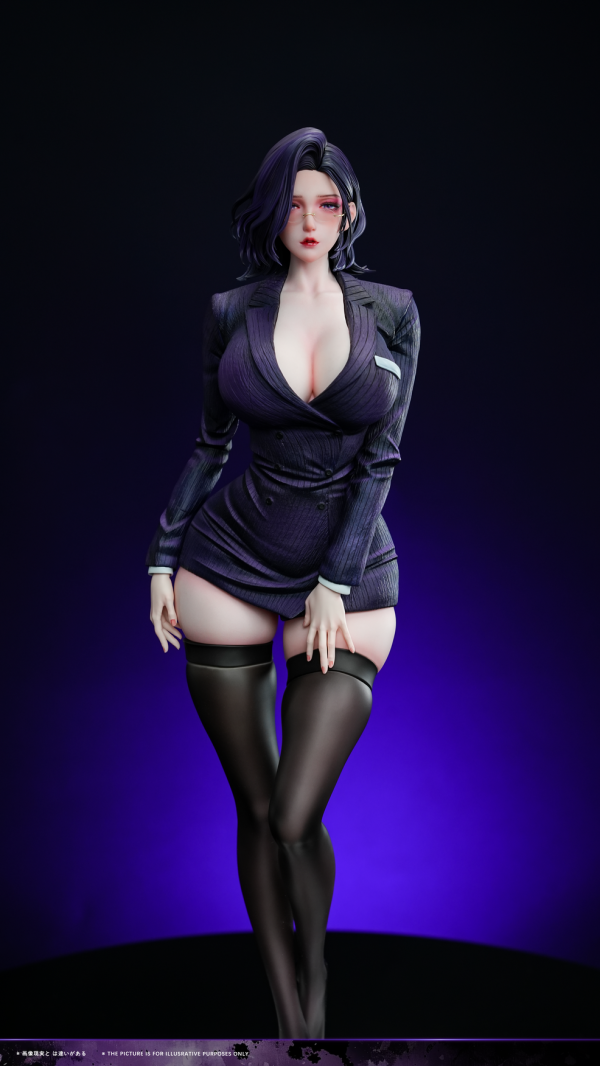 【預定】SG OL 金組長 
