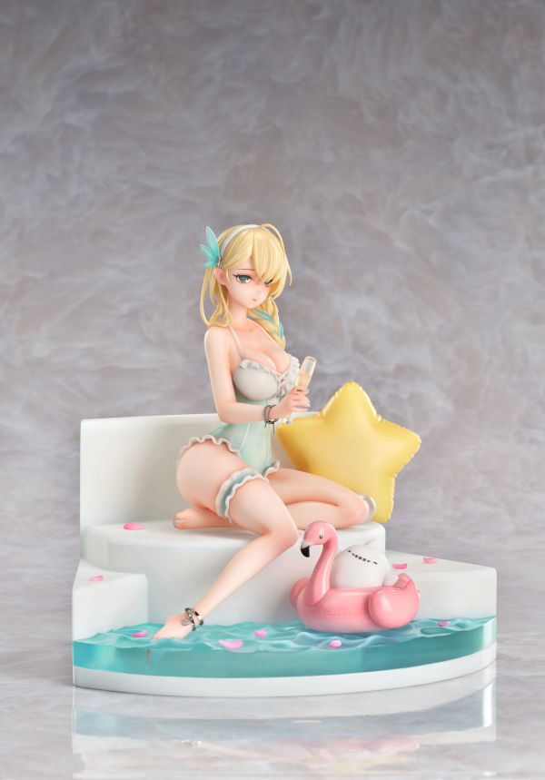 【預定】CALBONE 戰艦少女R 列剋星敦 英格賽特之夏 