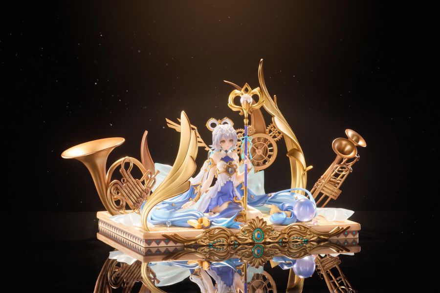 【PVC預定】VKEND Vsinger 洛天依 八音奇響Ver 