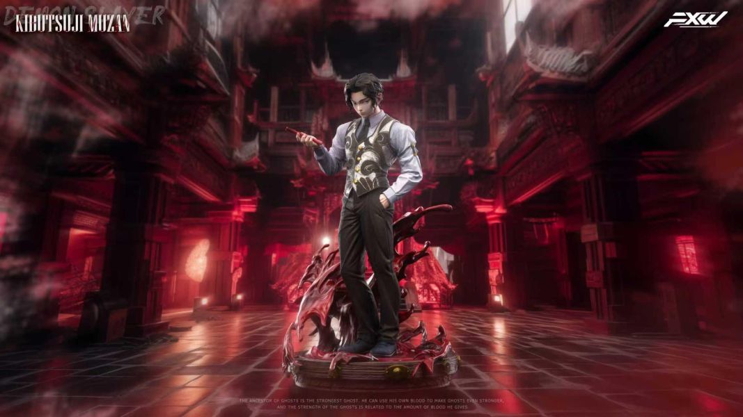 【預定】FXW 無慘大人 