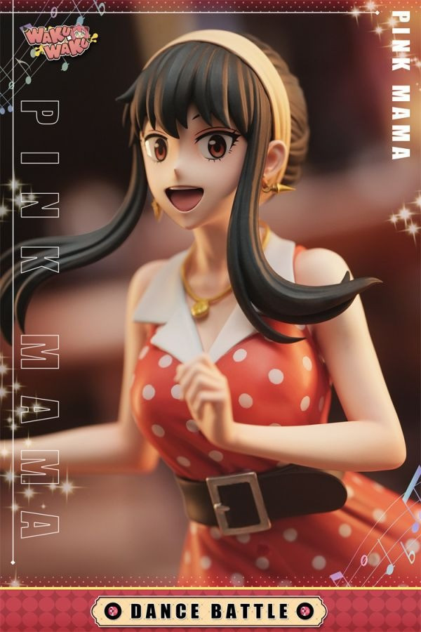 【海外代購】WAKUWAKU 約爾 留聲機媽媽 