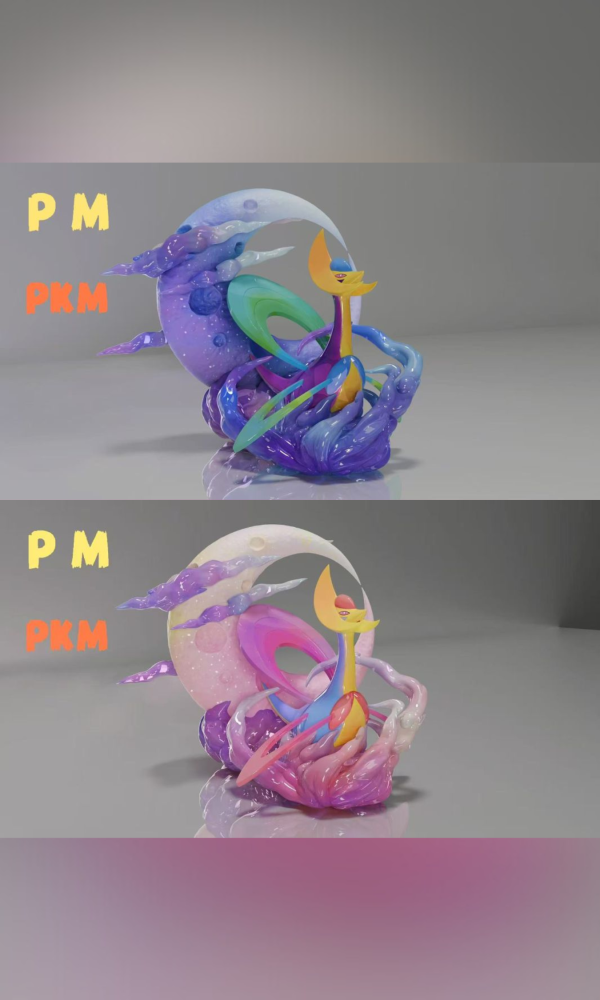 【預定】PM PKM 美夢神 