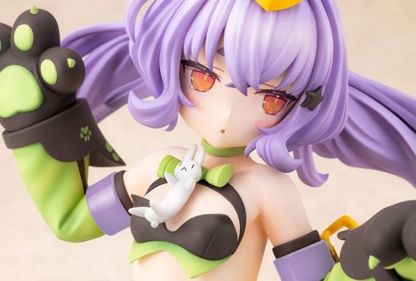【PVC預定】壽屋 女神裝置 PUNI MOFU 兔兔 TU 