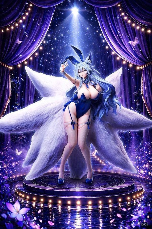 【PVC預定】FREEing B-style 碧藍航線 信濃 幻夢奇術Ver. 