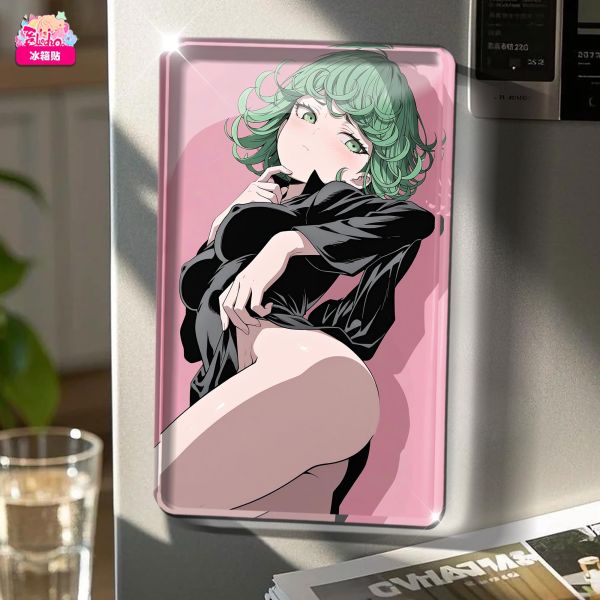 【海外代購】阿喵畫社 第四十四彈 高透壓克力磁吸冰箱貼 