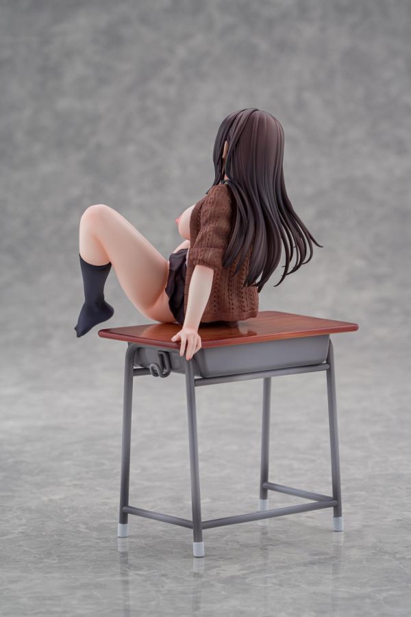 【R18PVC-預定】PartyLook 弱电波 原畫 石川陽菜 1/6 PVC 完成品 