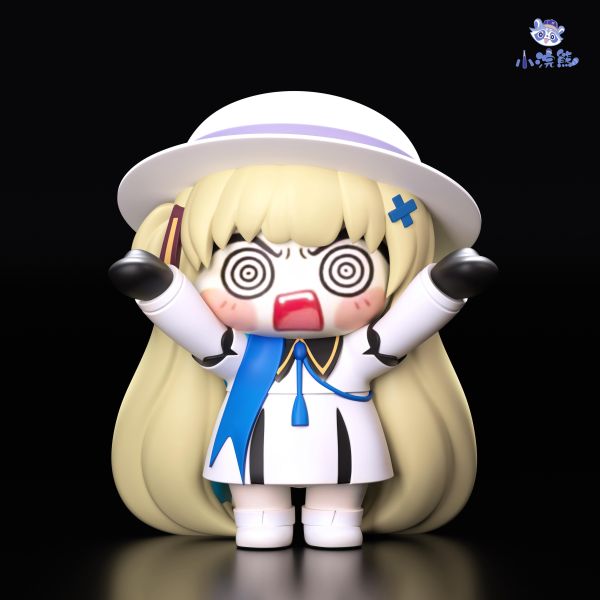 【預定】小浣熊  菲師傅 