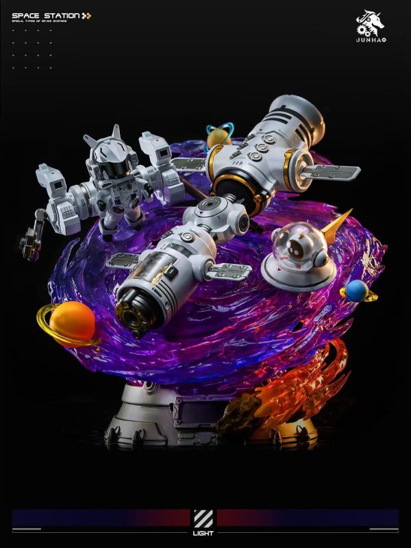 【預定】JUNHAO 探索太空之未知 