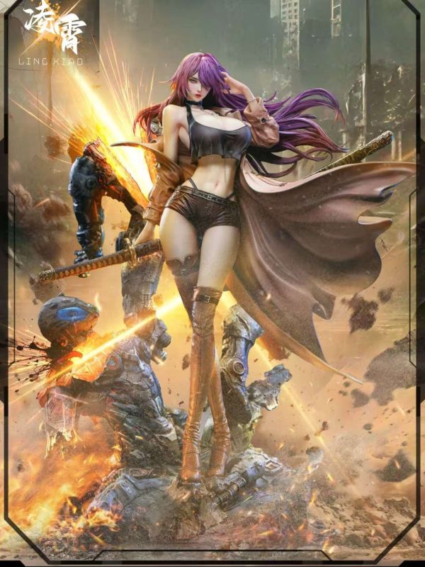 【預定】ThreeArtisan 瞬影·凌霄 